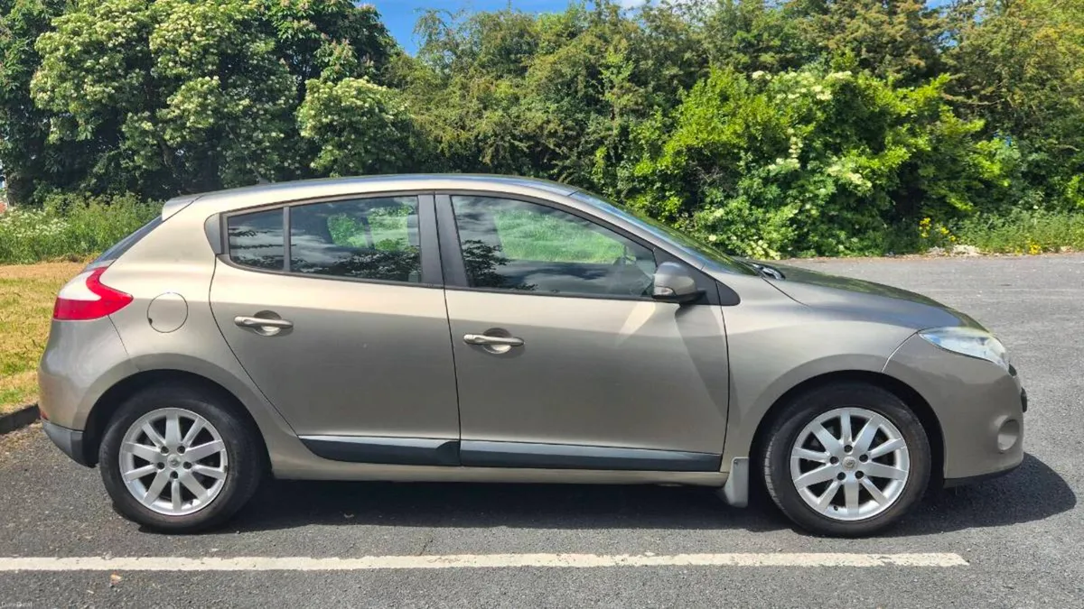 11 Renault Megane 1.5 dci..New NCT..2900e - Image 4
