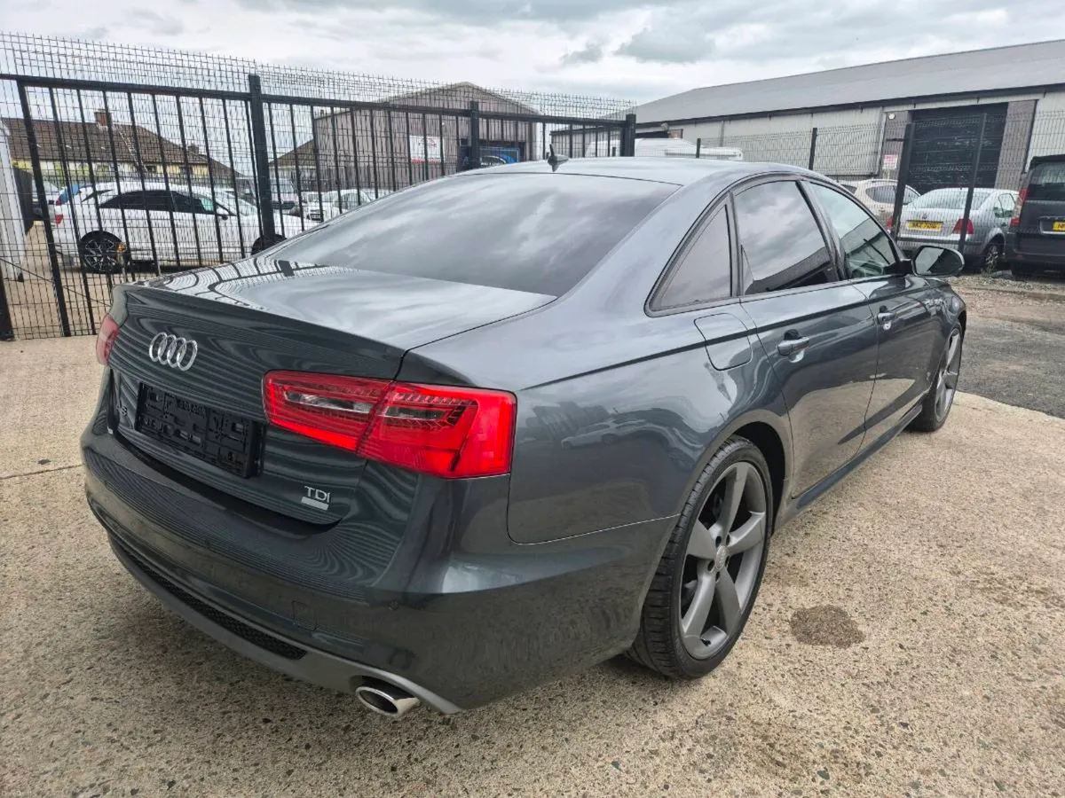 2014 AUDI A6 S-LINE ""NOW SECURED"" - Image 6
