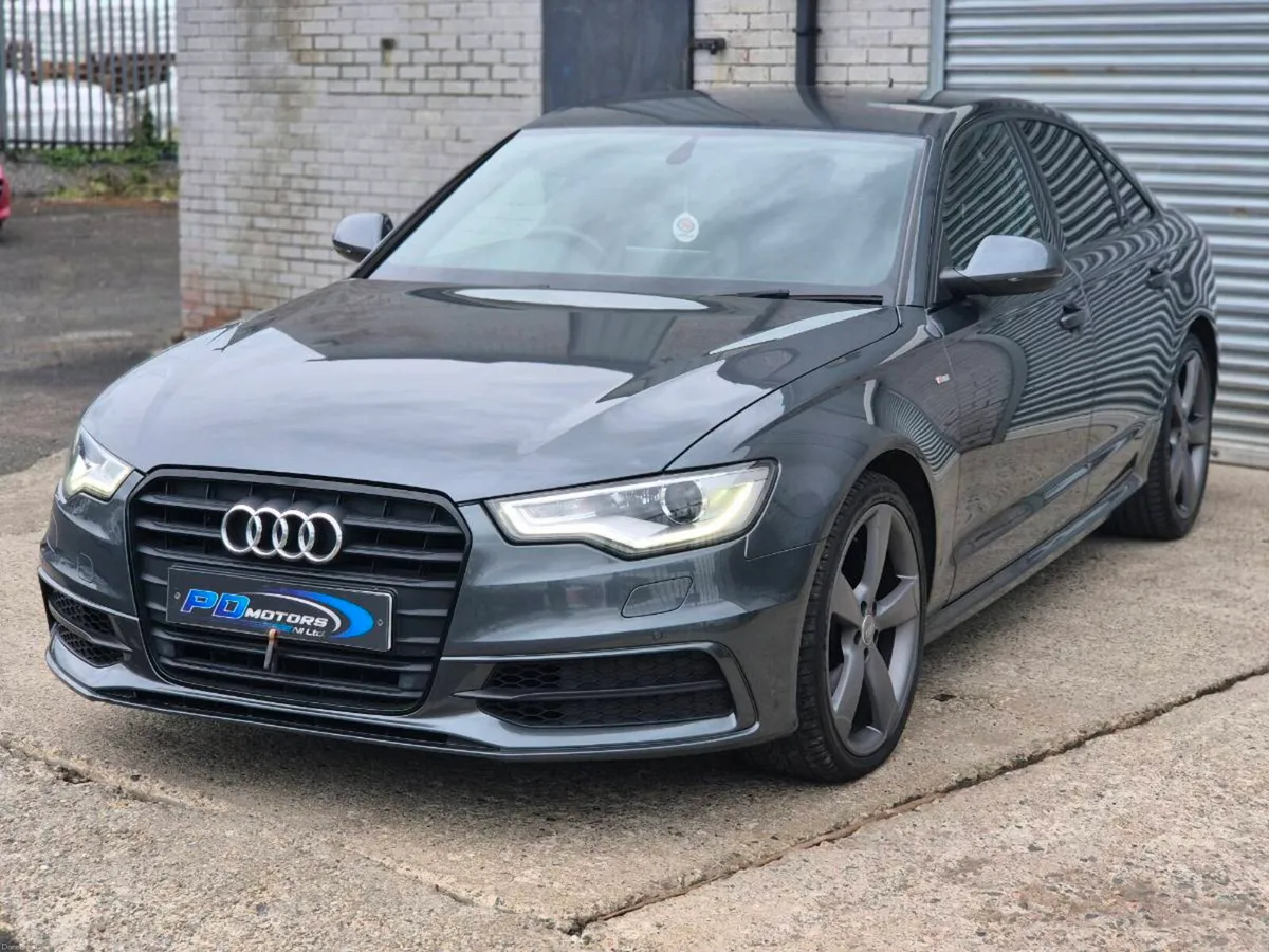2014 AUDI A6 S-LINE ""NOW SECURED"" - Image 5