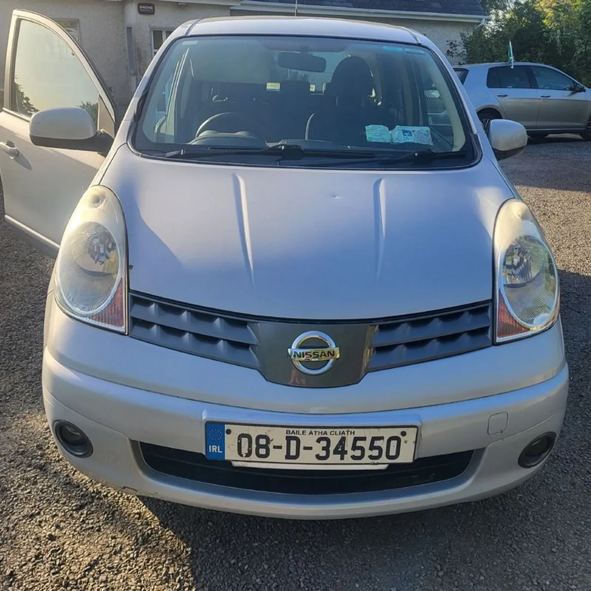 2008 Nissan NOTE - Image 4