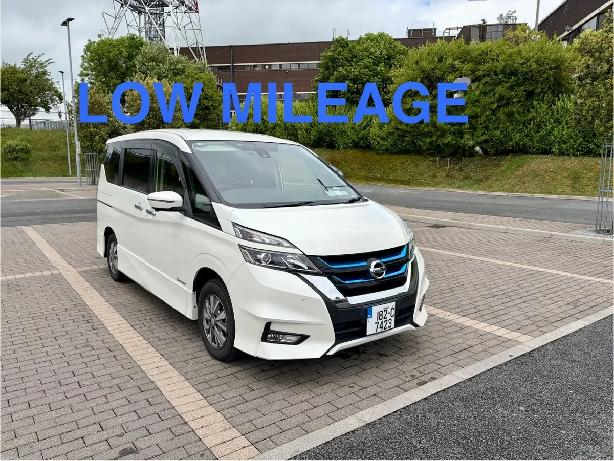 Nissan Serena 2018 - Image 1
