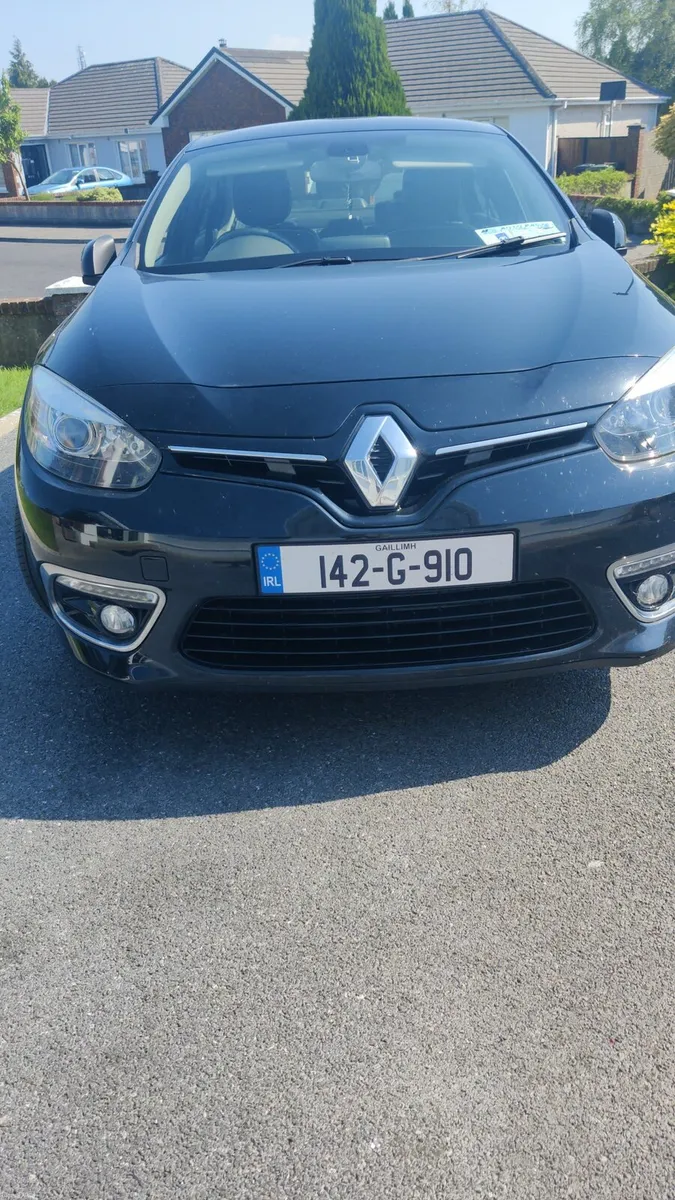 Renault Fluence R-Link 1.5 DCI - Image 1