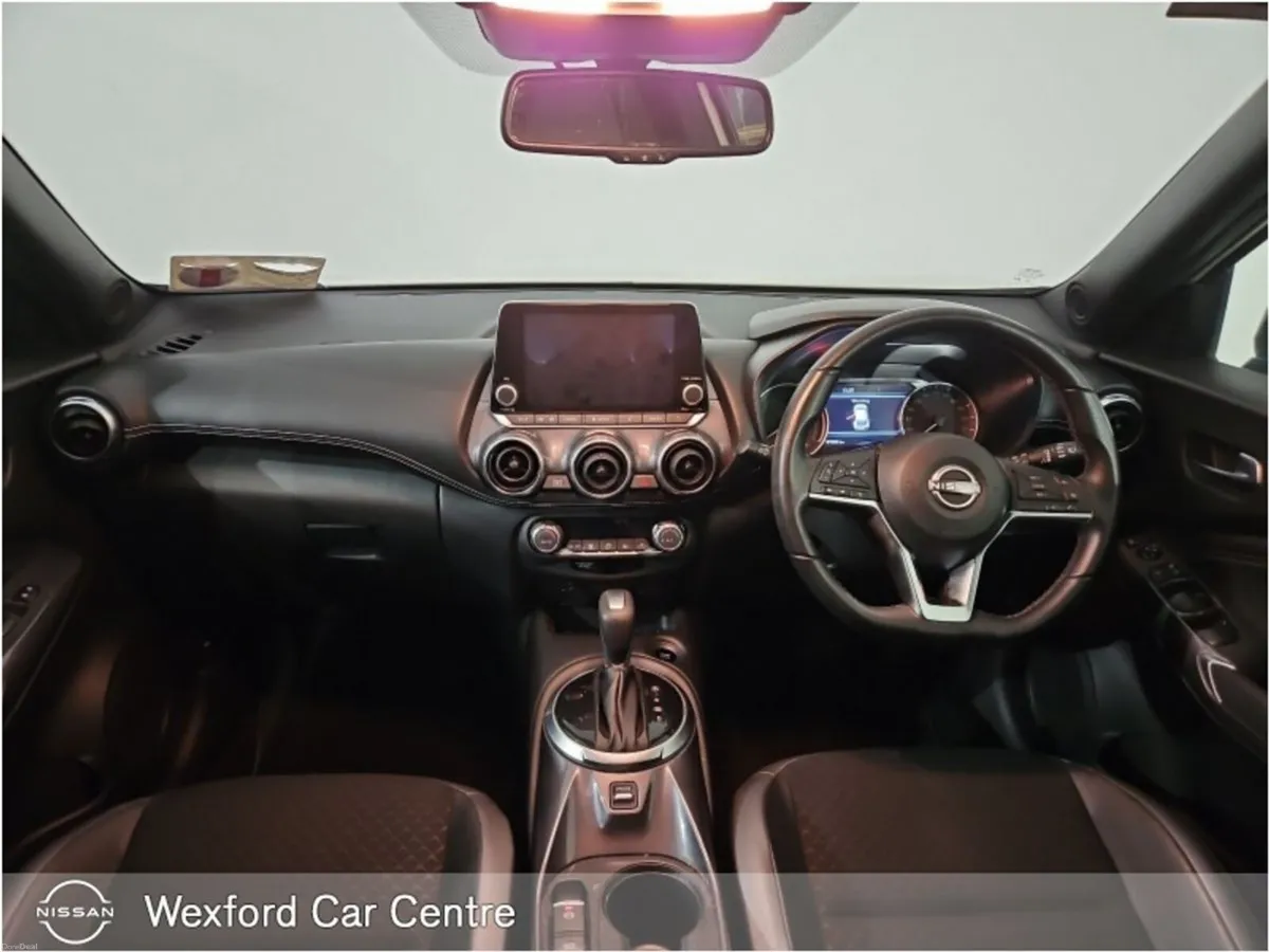 Nissan Juke 1.6 SV PREMIUM HYBRID STOCK CLEARANCE - Image 4