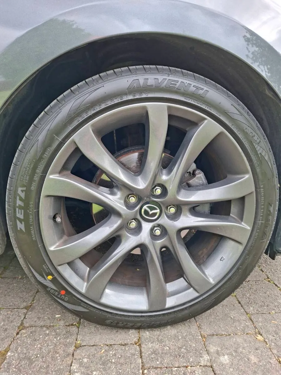 Mazda 6 2.2D Sport - Image 6