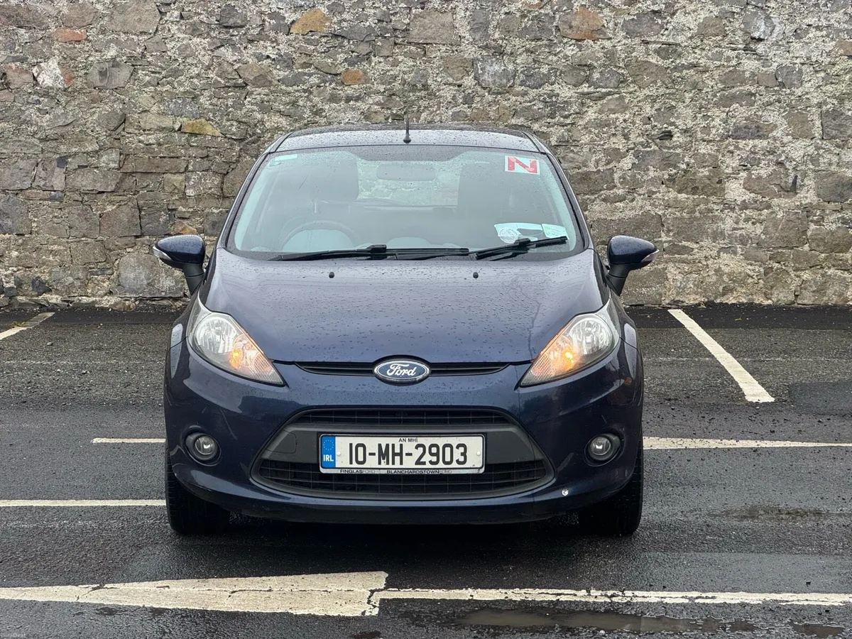Ford fiesta (1.4 diesel ) - Image 3