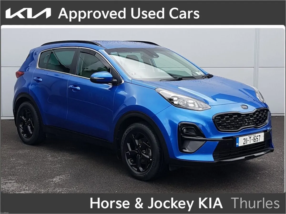 Kia Sportage 1.6 CRDI MHEV K3 - Image 1