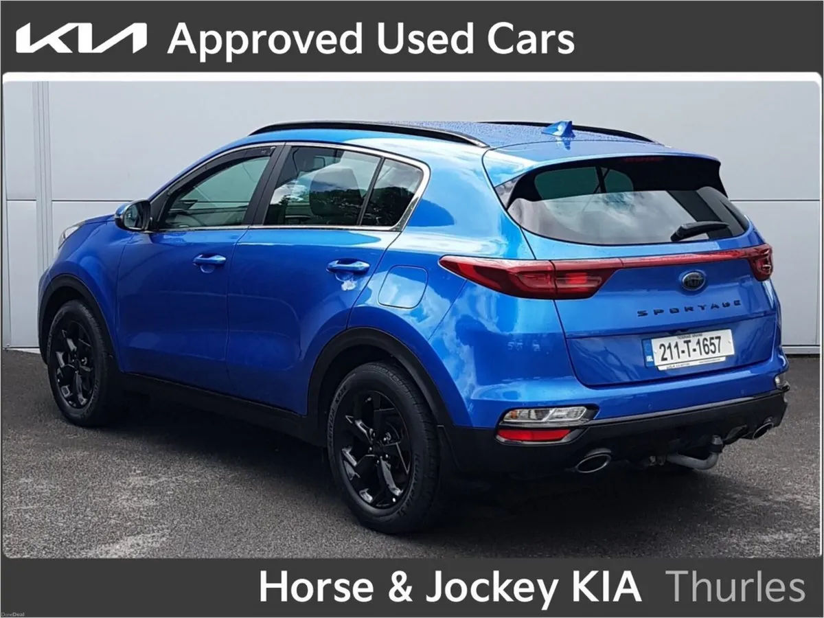 Kia Sportage 1.6 CRDI MHEV K3 - Image 4