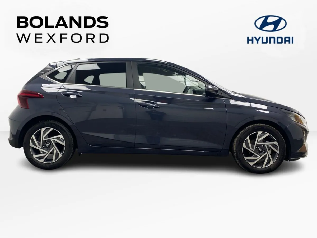 Hyundai i20 Deluxe Plus 1.2 Manual - Image 4