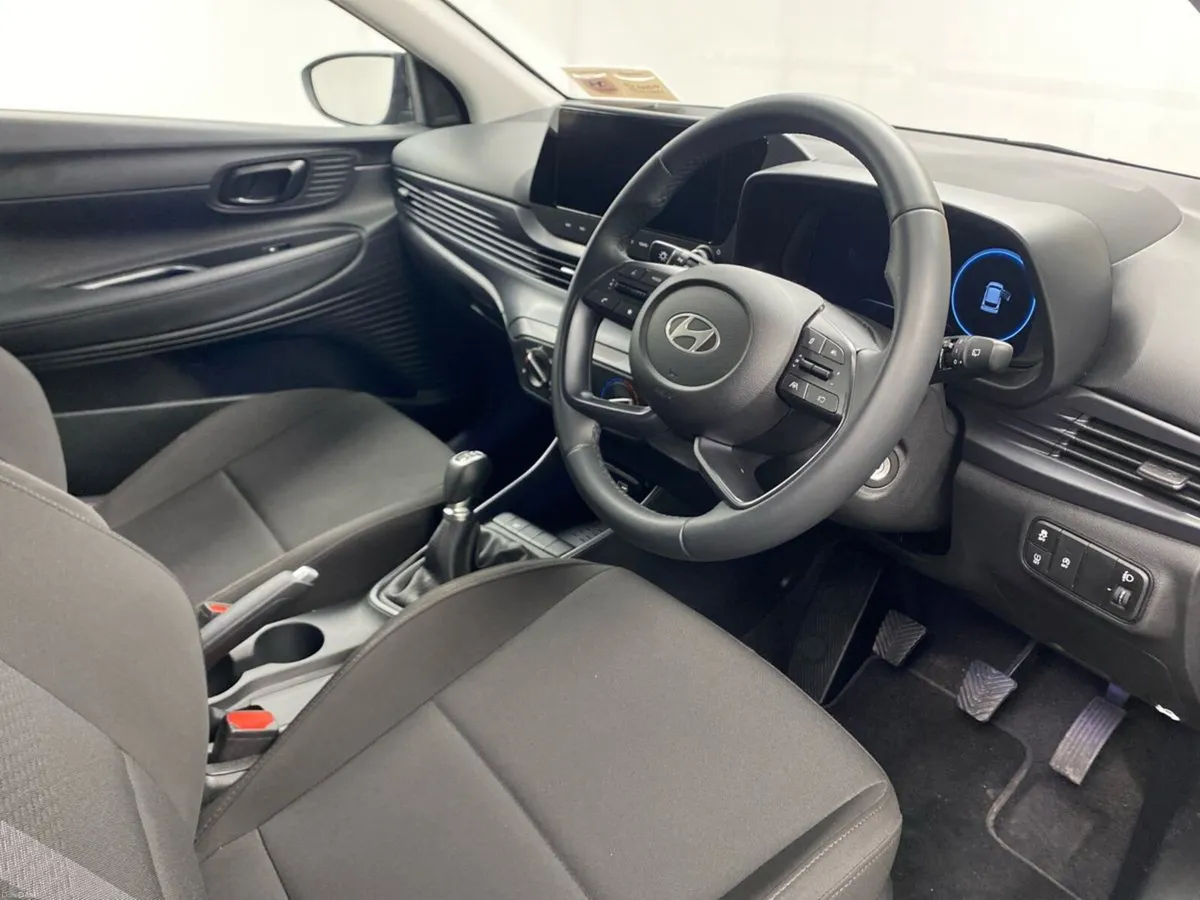 Hyundai i20 Deluxe Plus 1.2 Manual - Image 6