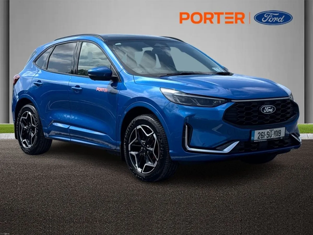 Ford Kuga *DEMO MEGA SALE* *2.5PHEV ST-LINE X EDIT - Image 1
