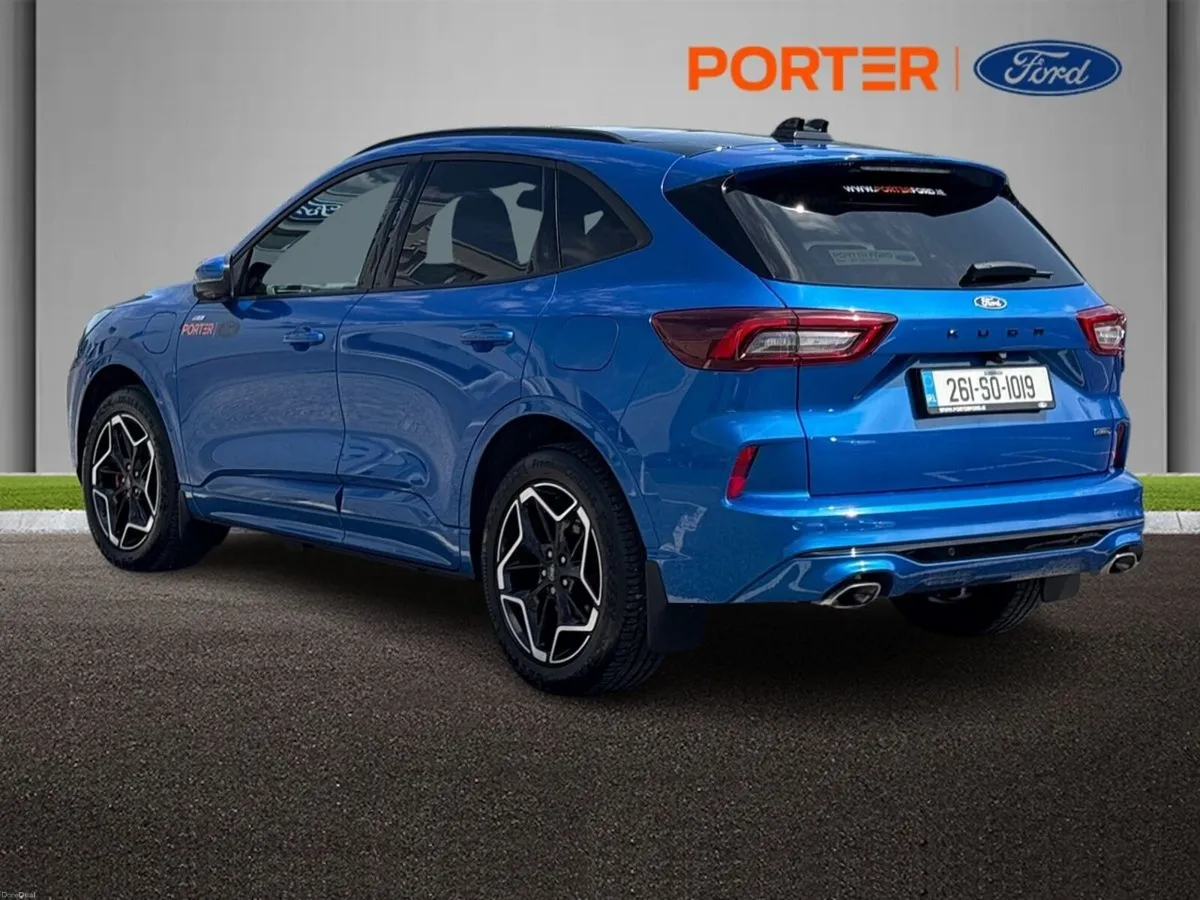Ford Kuga *DEMO MEGA SALE* *2.5PHEV ST-LINE X EDIT - Image 3