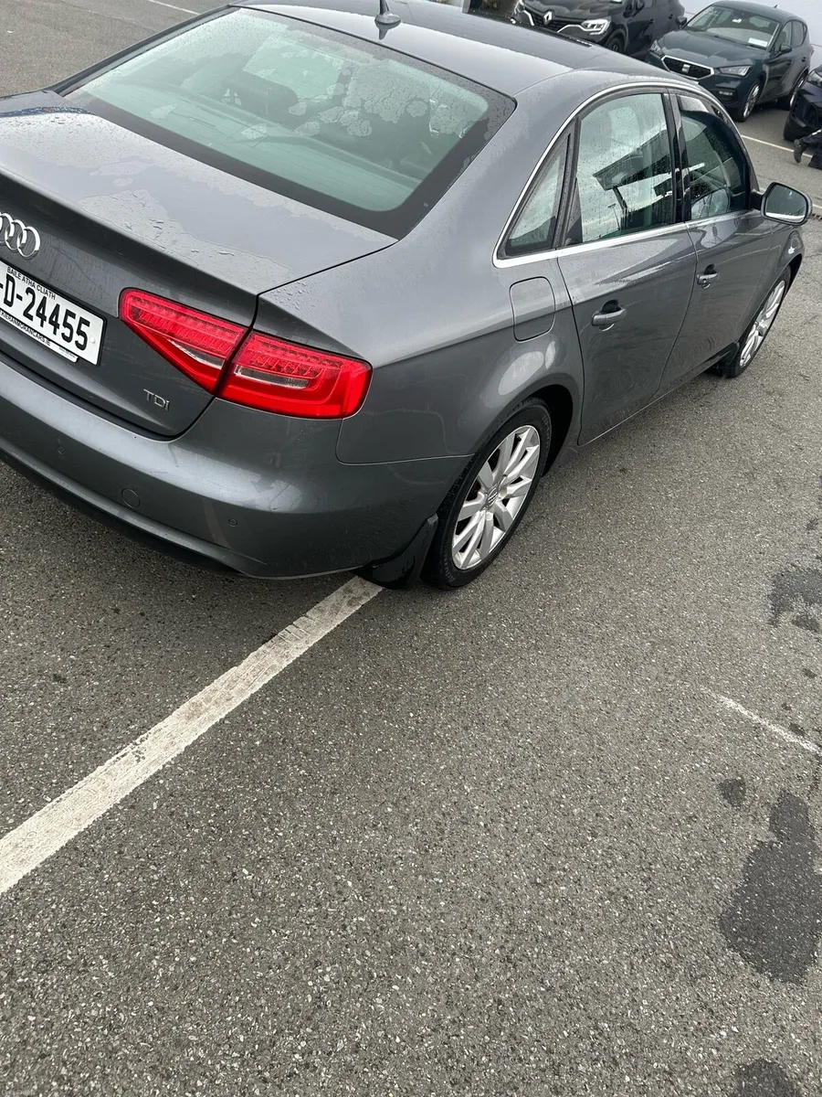 Audi A4 - Image 4