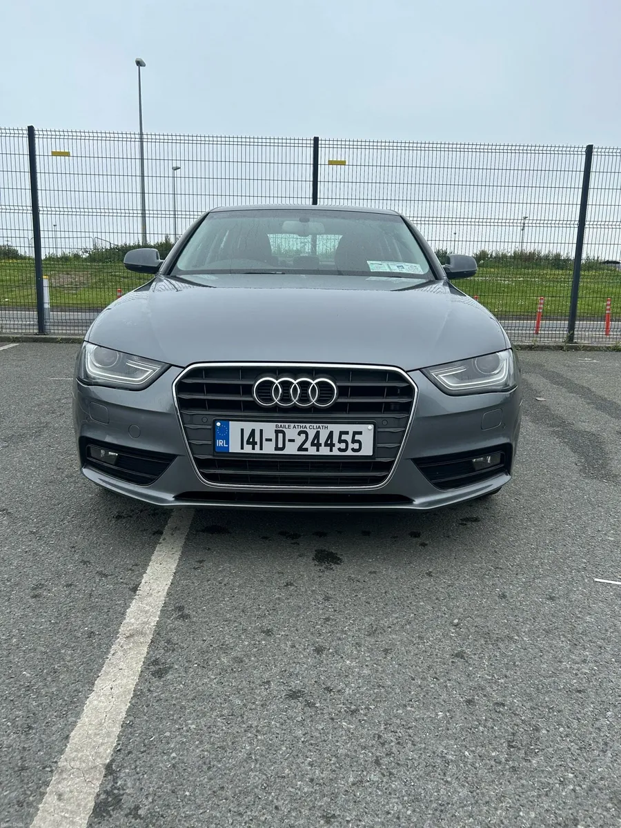 Audi A4 - Image 1