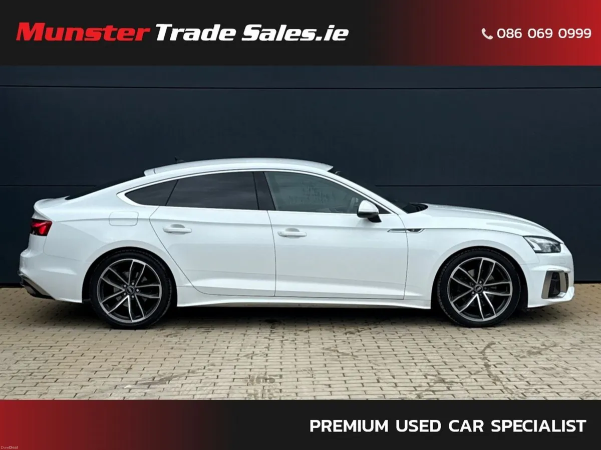 Audi A5 35 TDI 163HP S-Tronic S Line - Image 3
