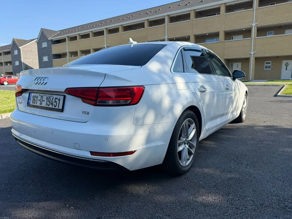 Audi A4 2.0 TDI SE Ultra - Image 3