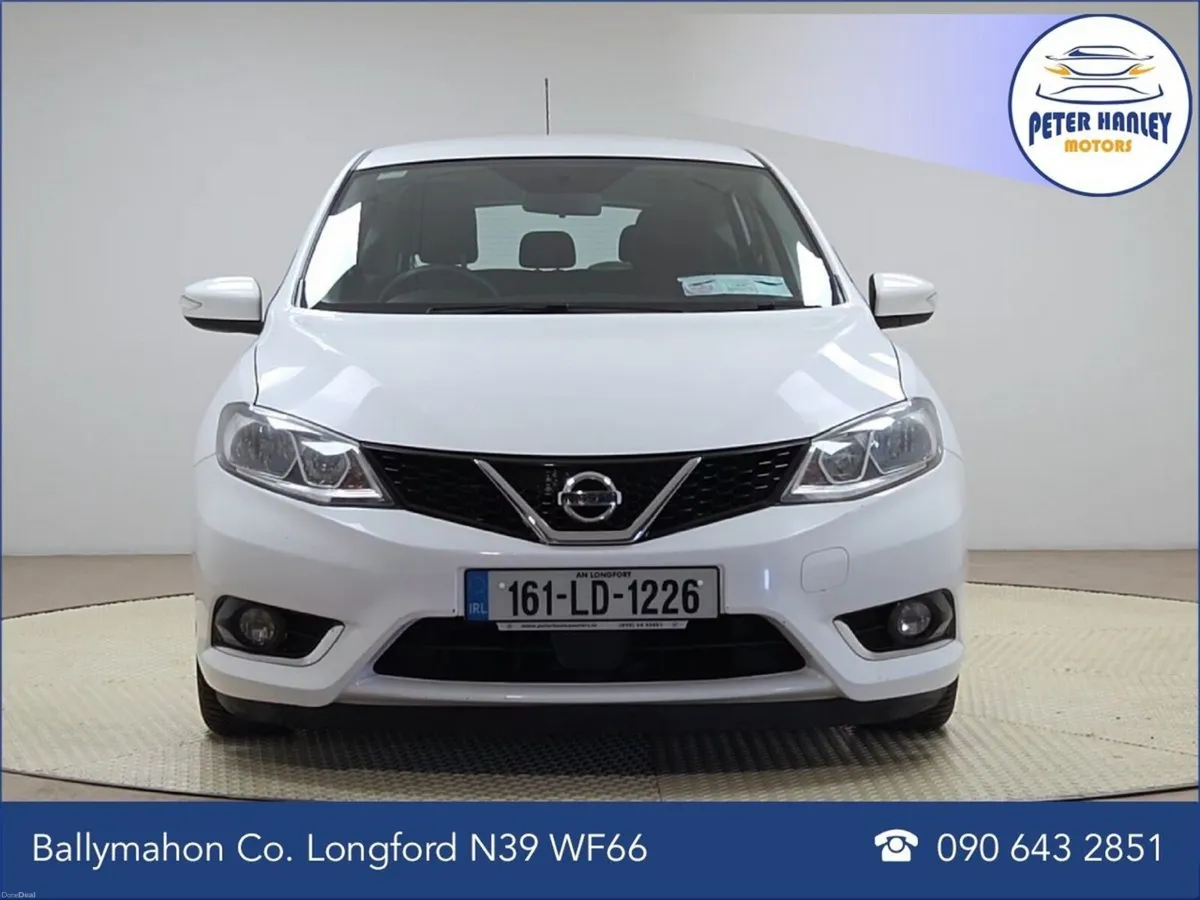Nissan Pulsar 1.5 DCI XE - Image 4