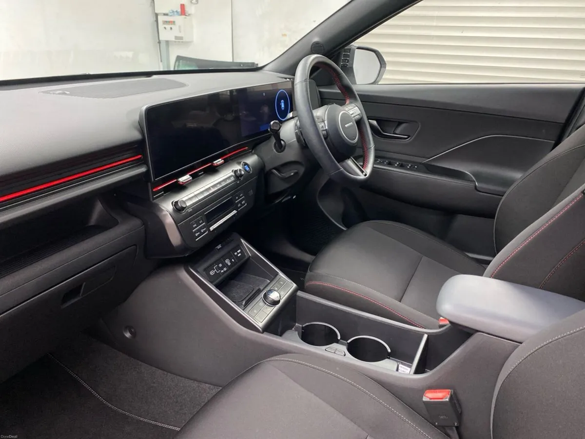 Hyundai KONA N-Line 1.6 Hybrid Auto - Image 3