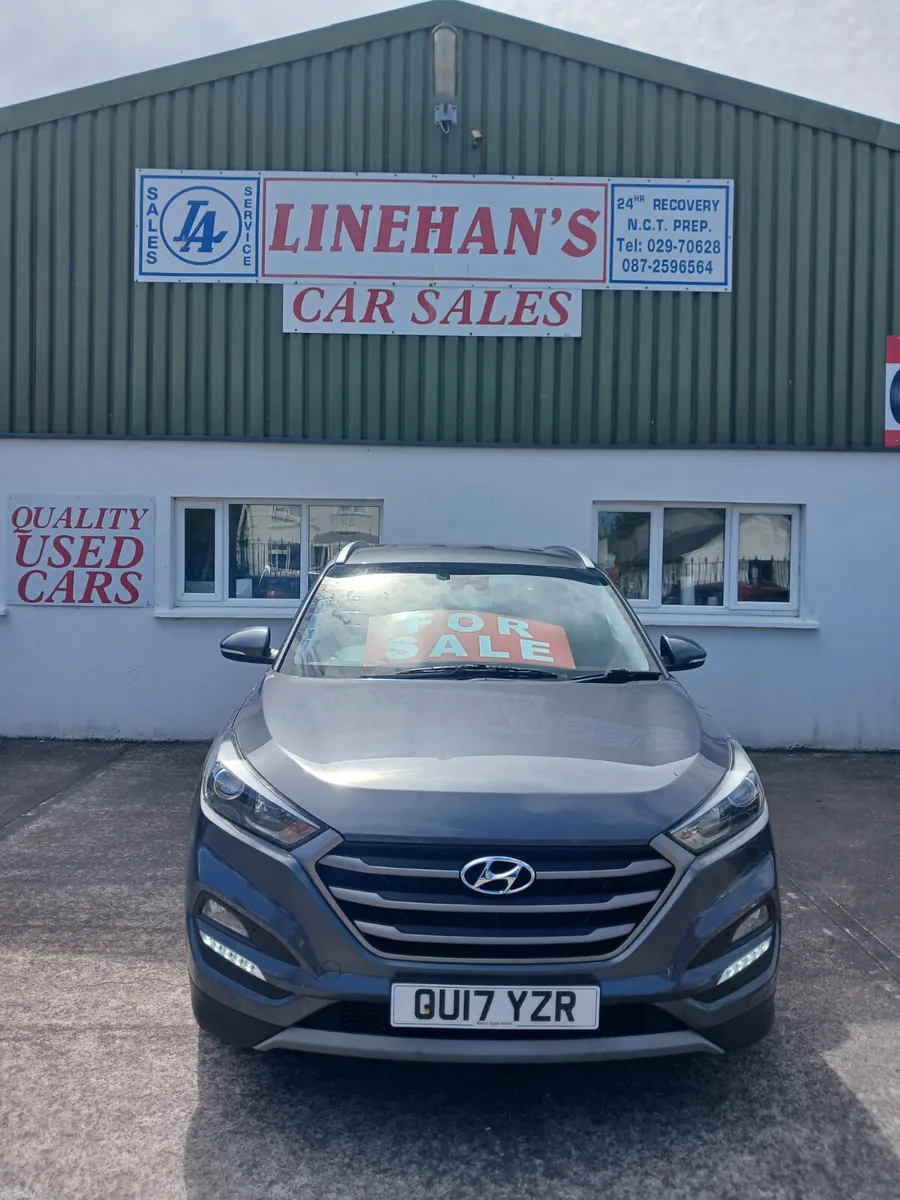 Hyundai Tucson 2017