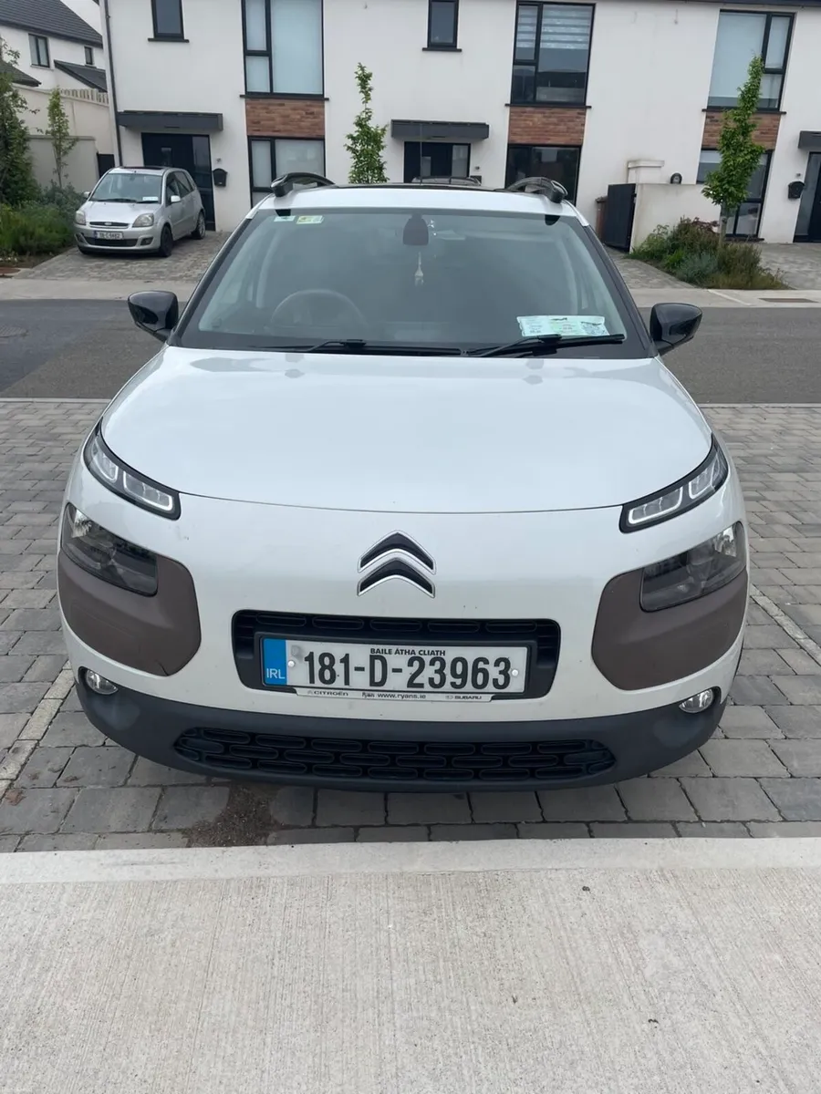 Citroen c4 cactus - Image 1