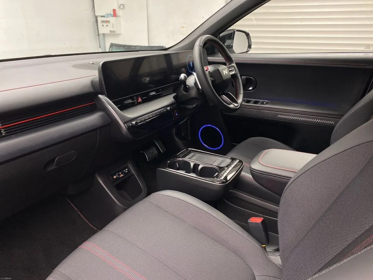 Hyundai IONIQ 5 N-Line 84kWh Auto - Image 3