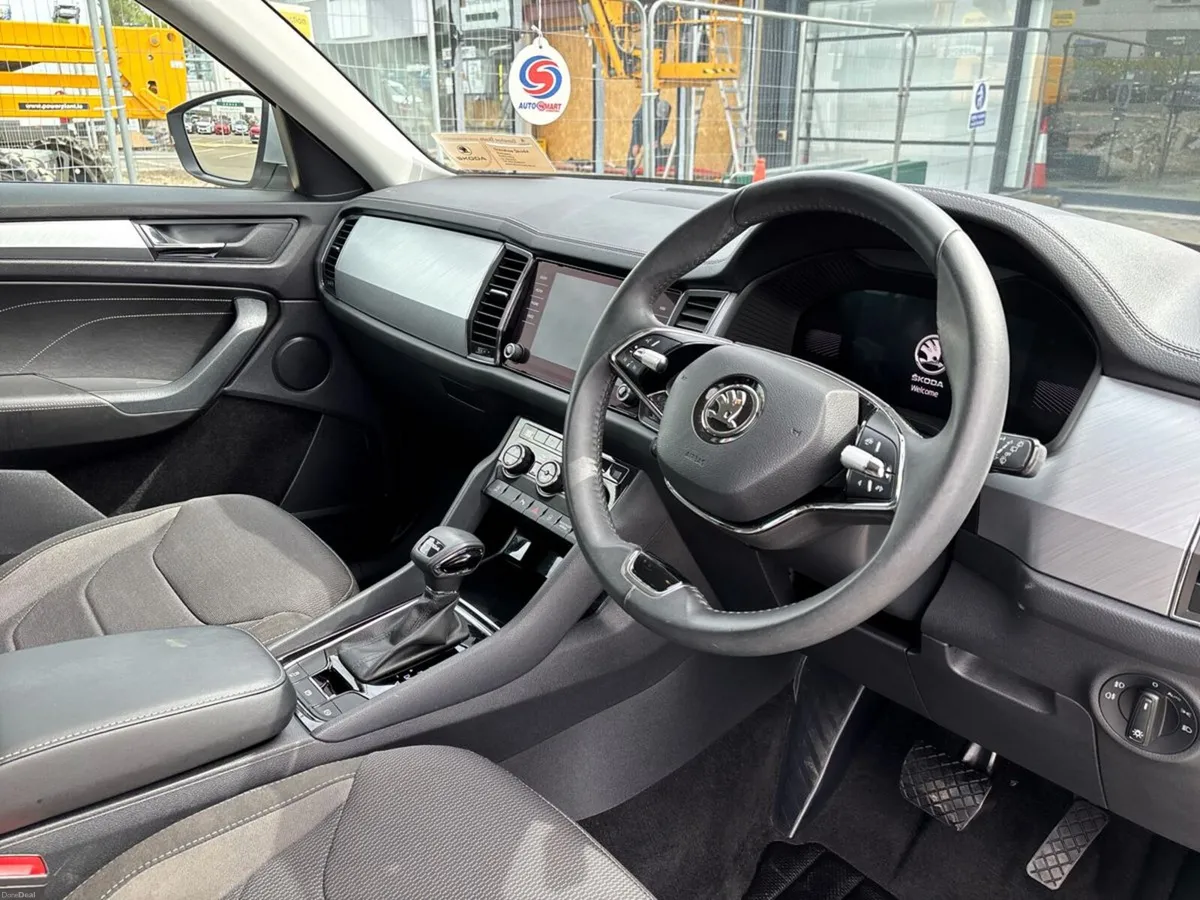 Skoda Kodiaq 2.0 TDI 150HP DSG Ambition 7 Seat - Image 6