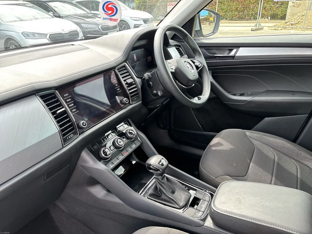 Skoda Kodiaq 2.0 TDI 150HP DSG Ambition 7 Seat - S - Image 3
