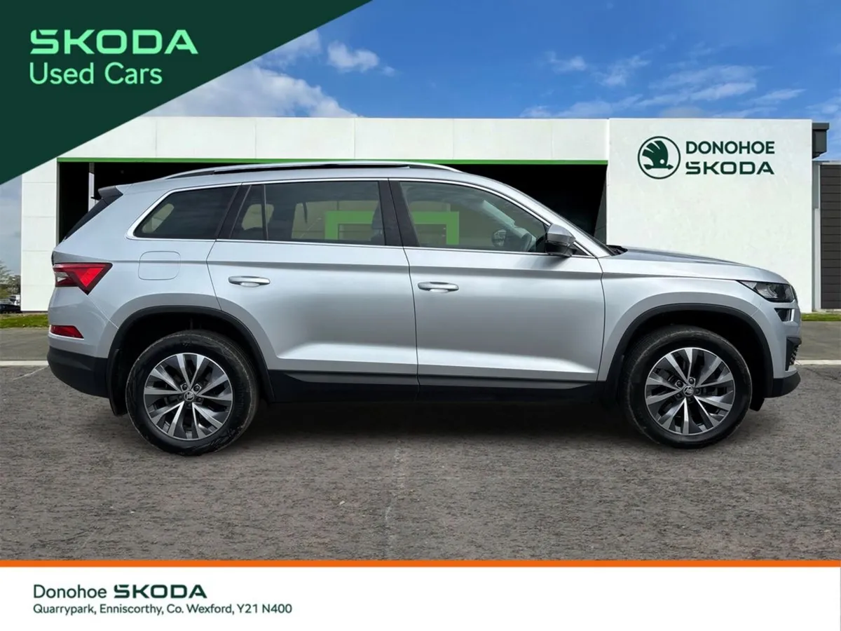 Skoda Kodiaq 2.0 TDI 150HP DSG Ambition 7 Seat - Image 4