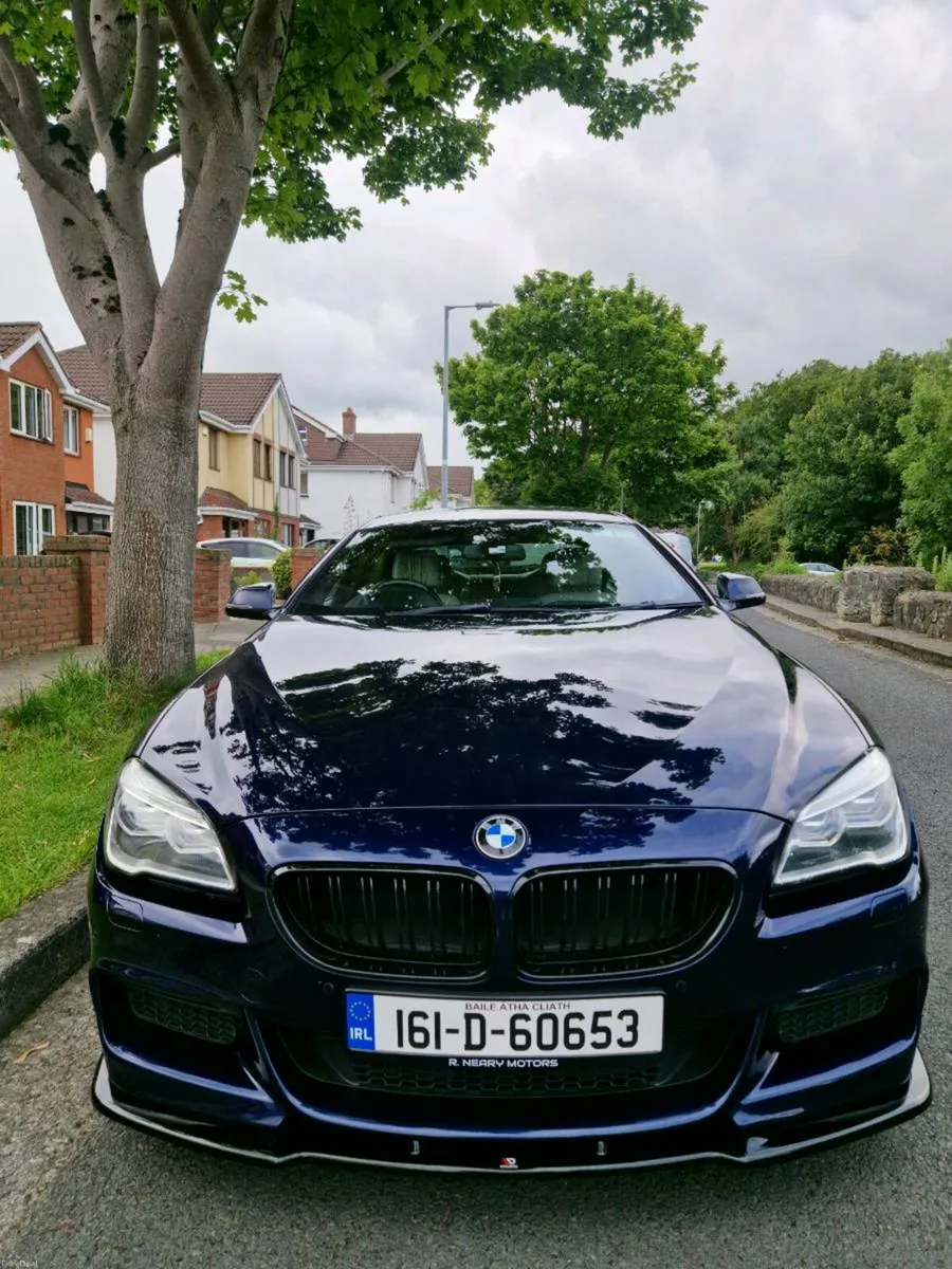 BMW 6 series - M Sport - Image 1