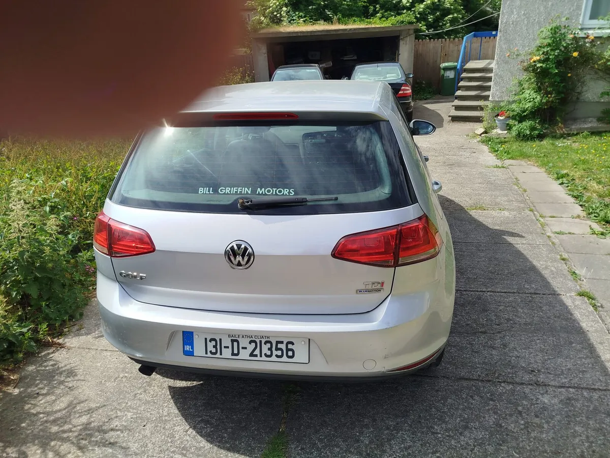 131 VW golf TDI ( AUTOMATIC ) €3500 - Image 3