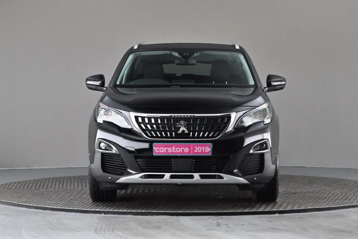 Peugeot 3008 1.5 BLUE HDI 6SPD ALLURE PACK **HALF - Image 2