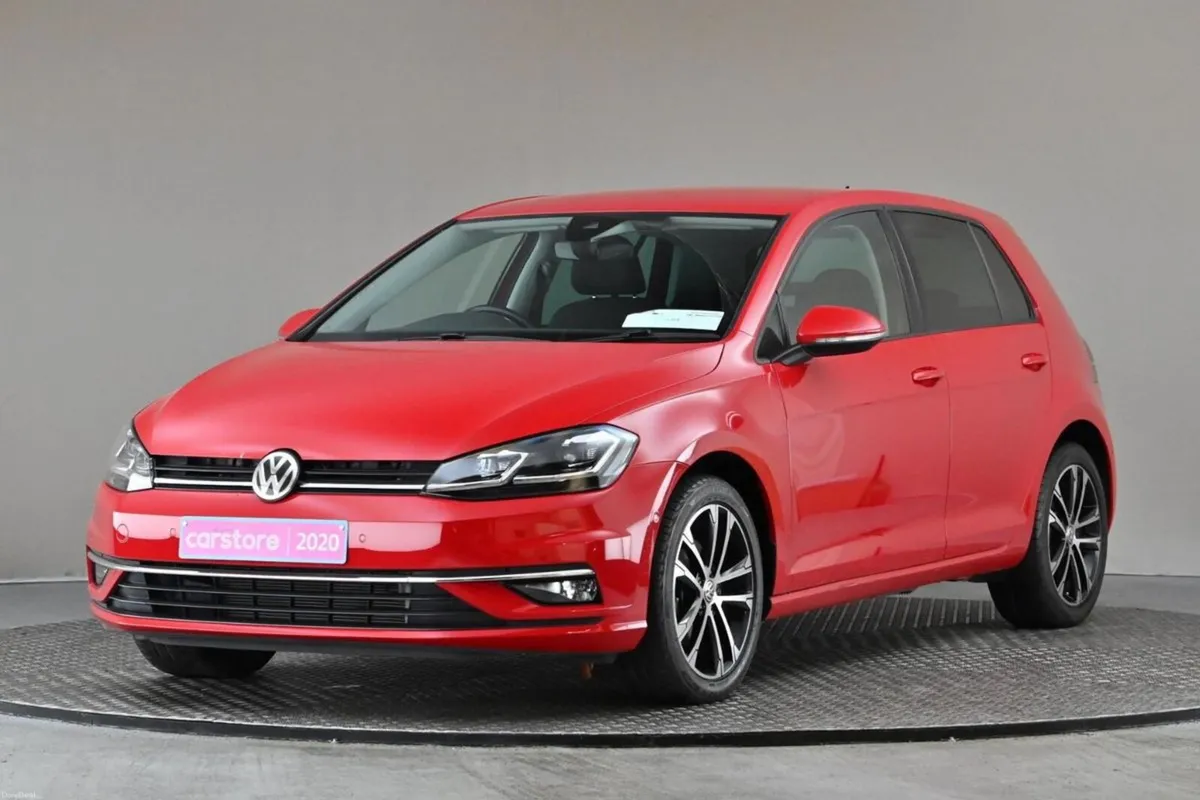 Volkswagen Golf 1.2 TSI DSG MK7.5 COMFORTLINE **LO - Image 3