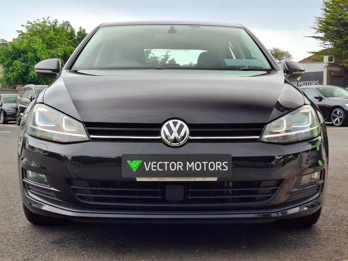 Volkswagen Golf 1.2 PETROL AUTO NEW NCT 12 MONTH W - Image 3