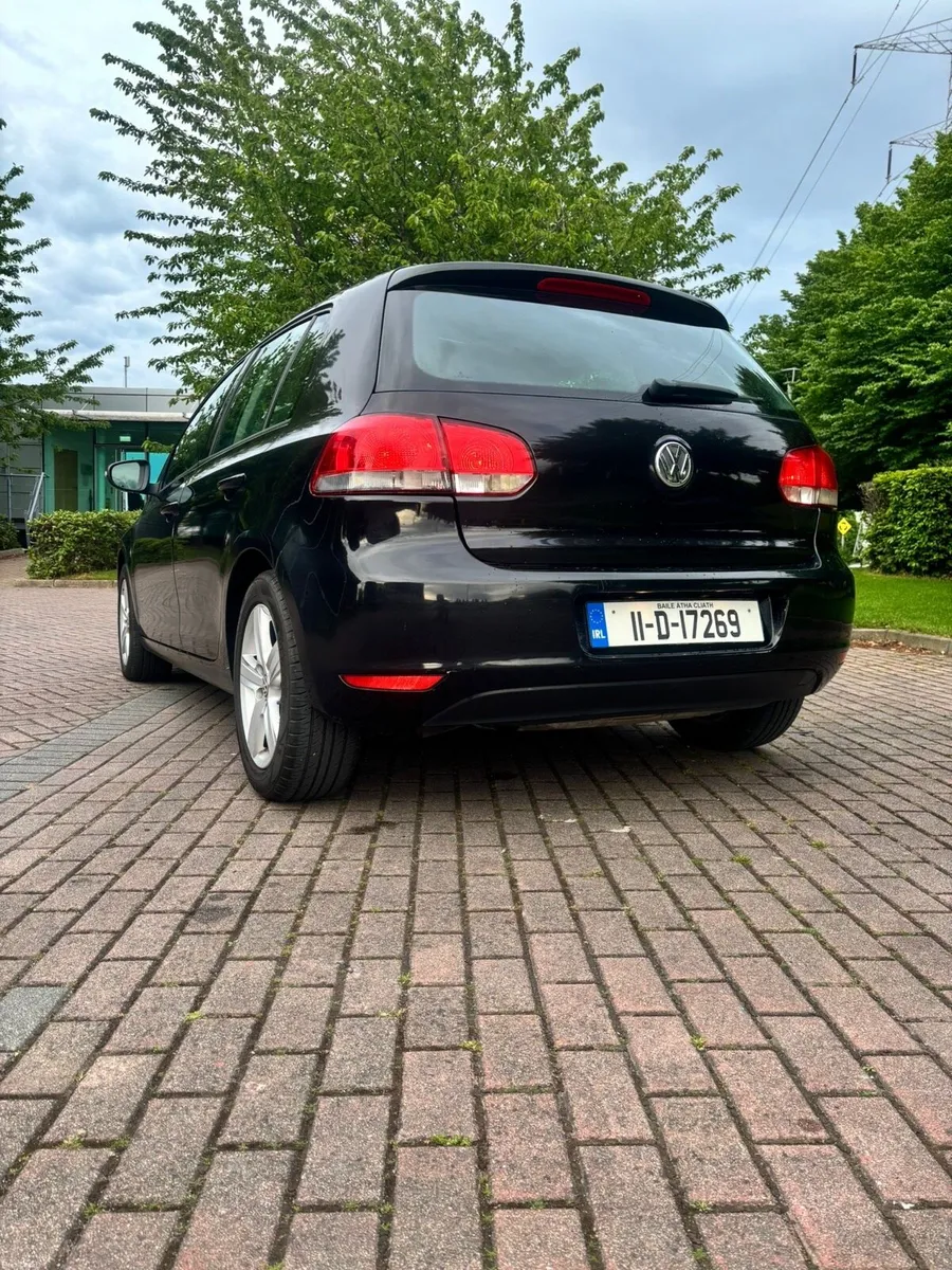 2011 1.2 TSI Volkswagen Golf - Image 2