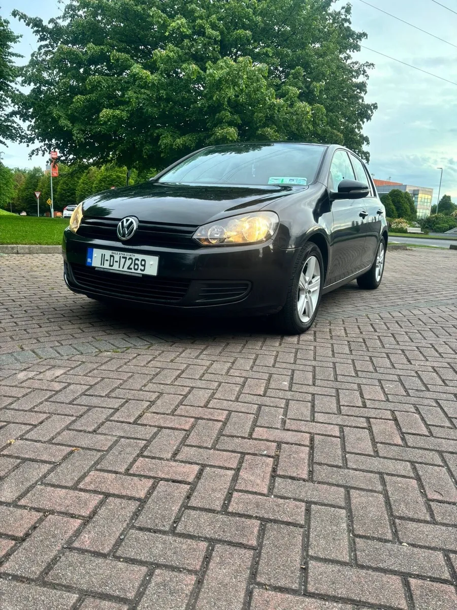 2011 1.2 TSI Volkswagen Golf - Image 4