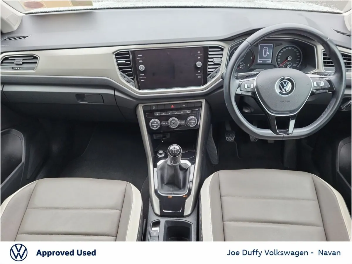 Volkswagen T-Roc DESIGN 2.0TDI 116HP - Image 3