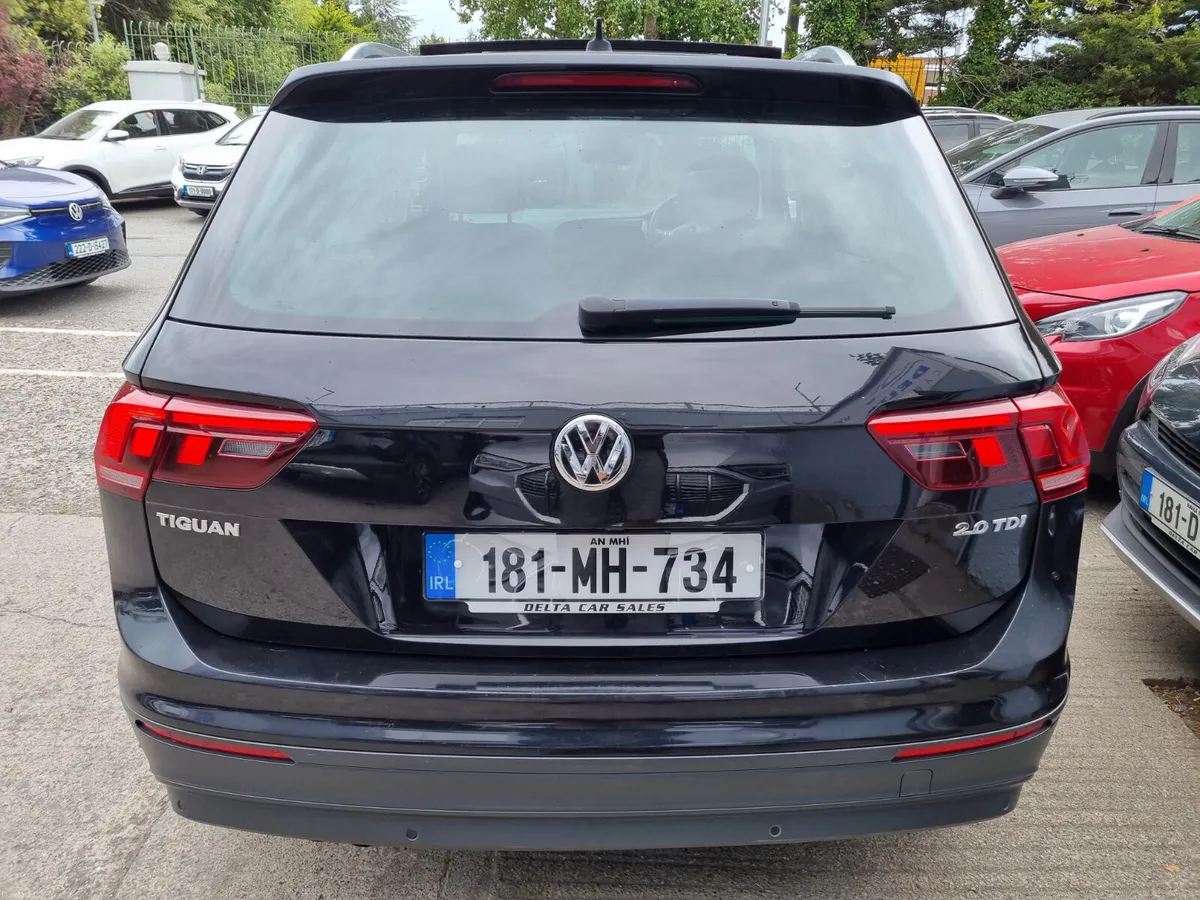 2018 VOLKSWAGEN TIGUAN Comfortline NCT 01/28 - Image 5