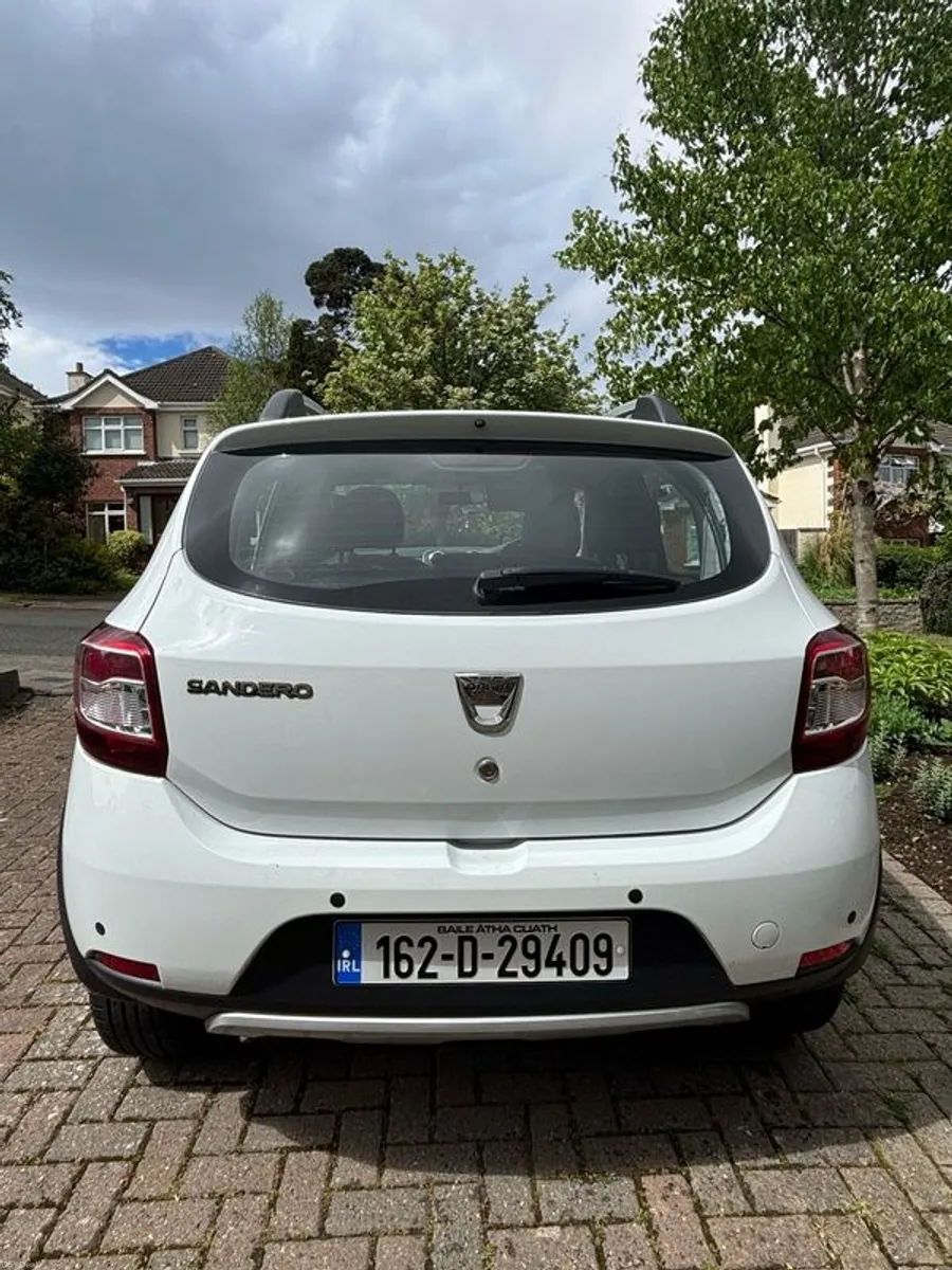 2016 Dacia Sandero - Image 4