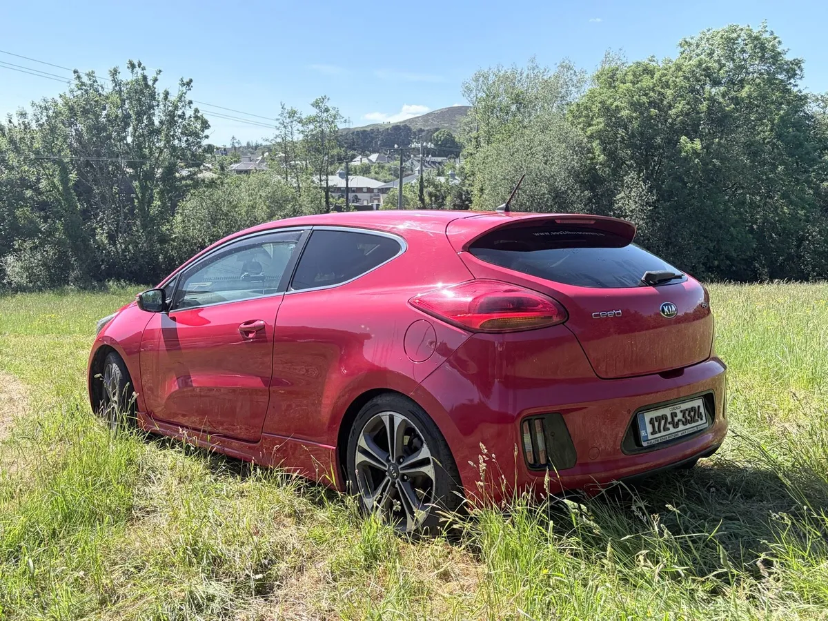 Kia Pro-C’eed (GT Line) - Image 3
