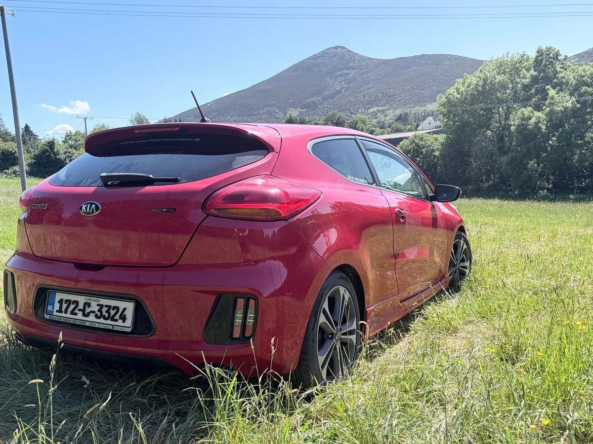Kia Pro-C’eed (GT Line) - Image 4