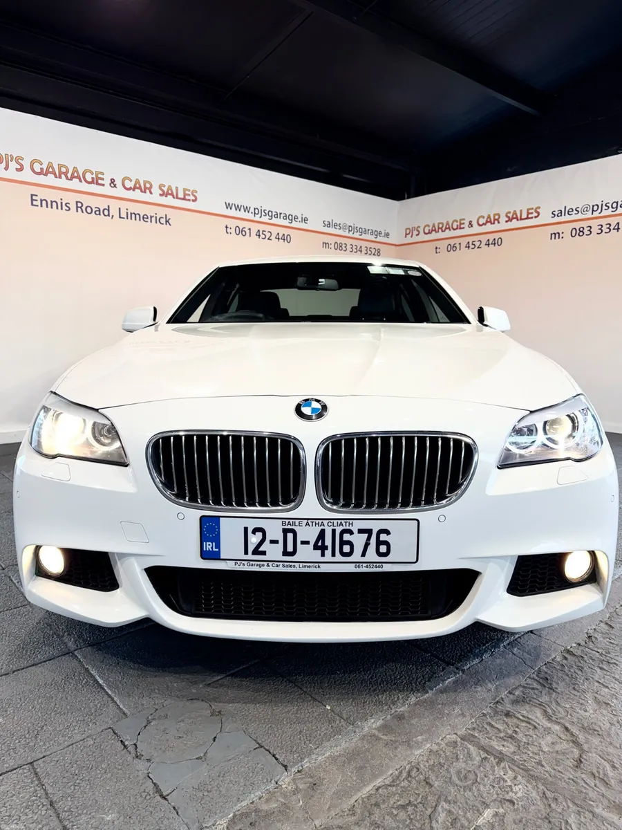 BMW 5-Series 2012, New NCT - Image 3