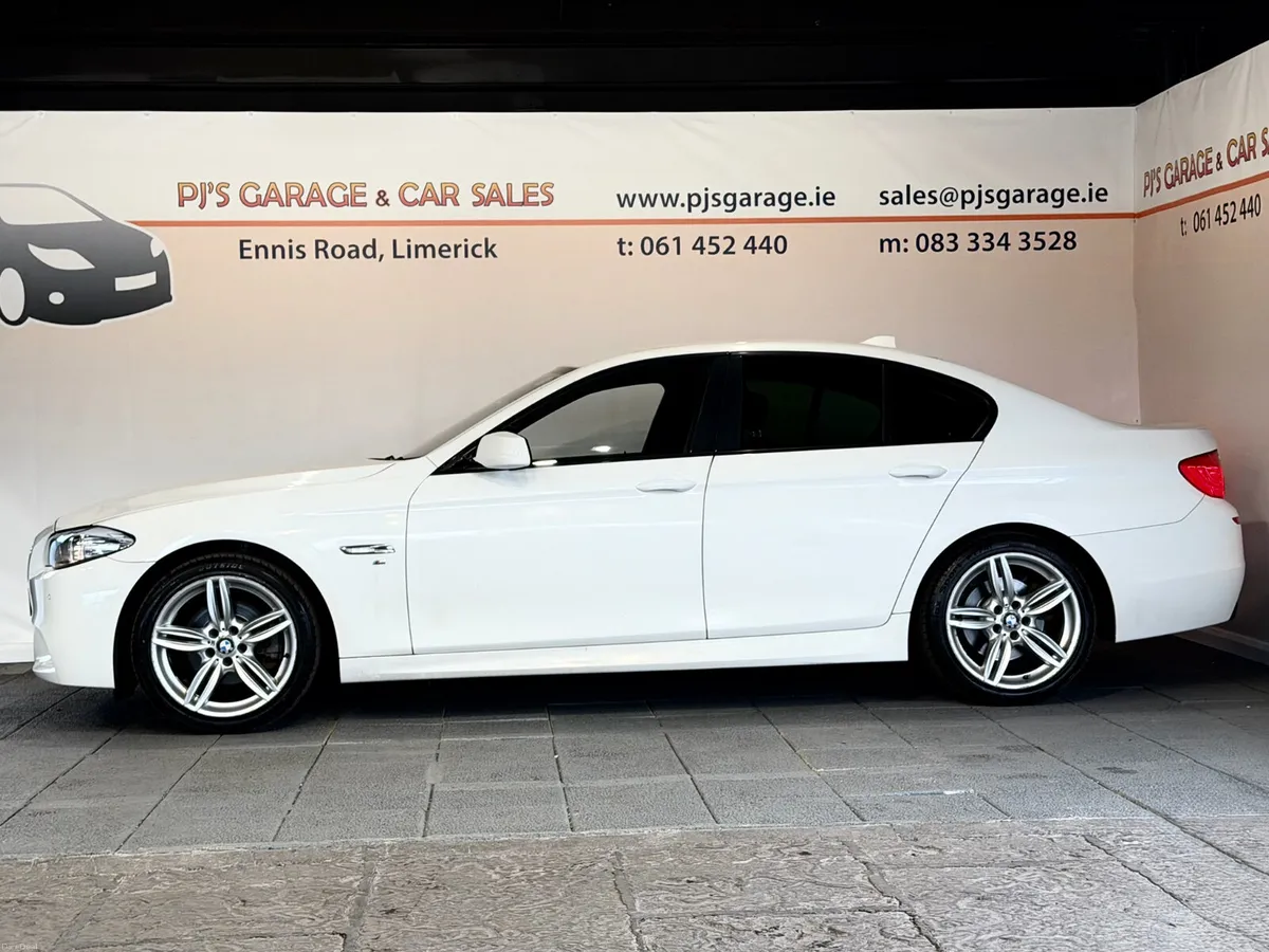 BMW 5-Series 2012, New NCT - Image 4