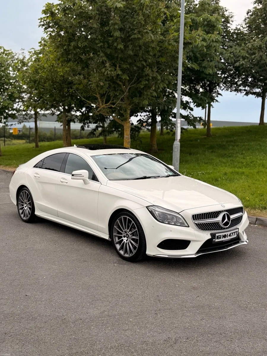 Mercedes CLS 2016 - Image 2