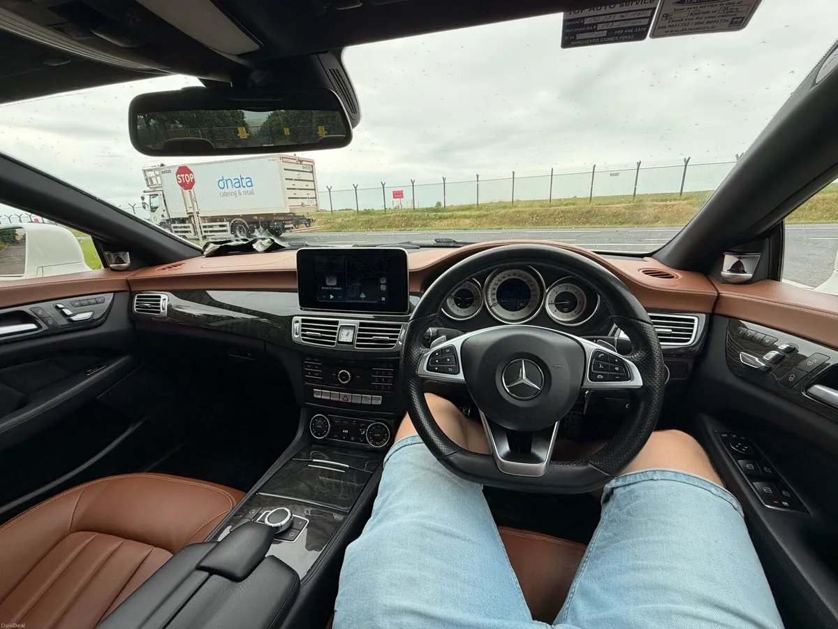 Mercedes CLS 2016 - Image 5