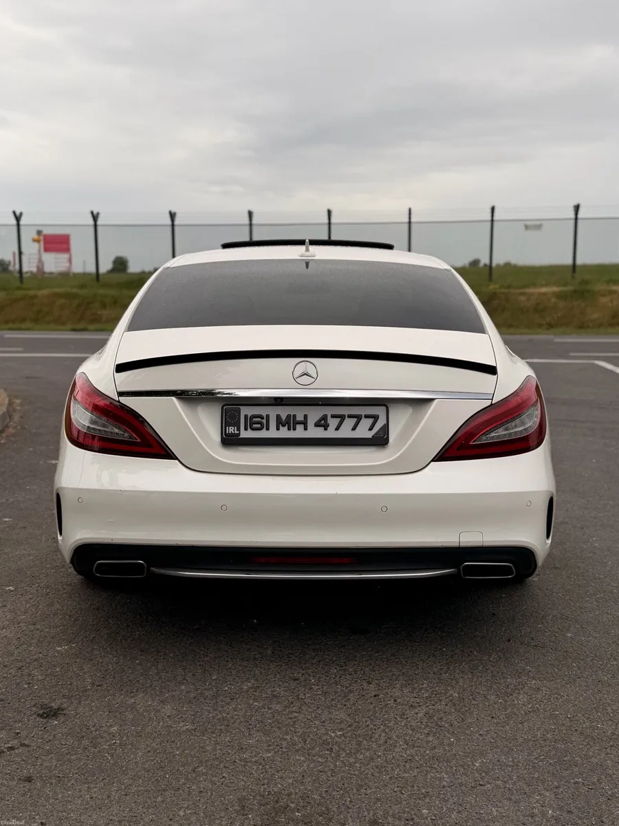 Mercedes CLS 2016 - Image 6