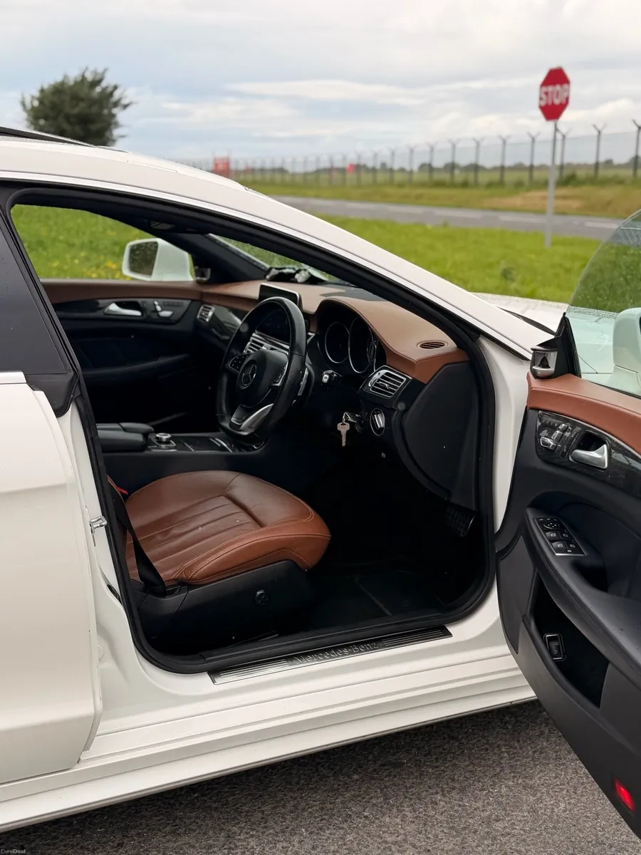 Mercedes CLS 2016 - Image 3