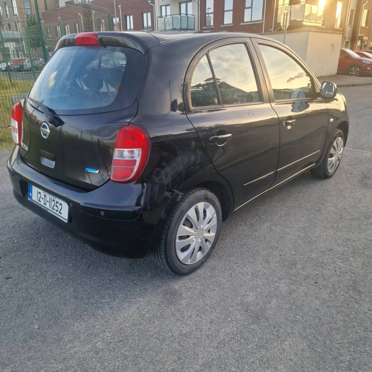 Nissan micra nct 5/27 tax 12/26 - Image 4