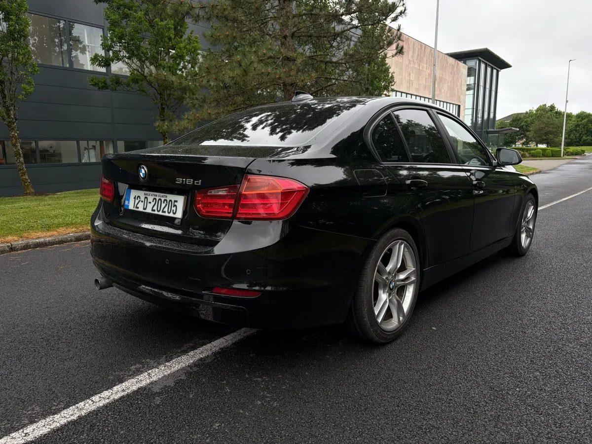 2012 BMW 316D Automatic New NCT 08/27 - Image 2