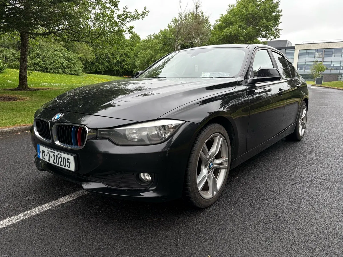 2012 BMW 316D Automatic New NCT 08/27 - Image 4