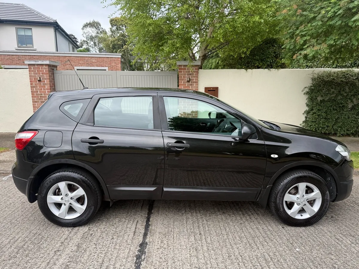 Nissan qashqai Nct 10/26 Tax8/26 - Image 2