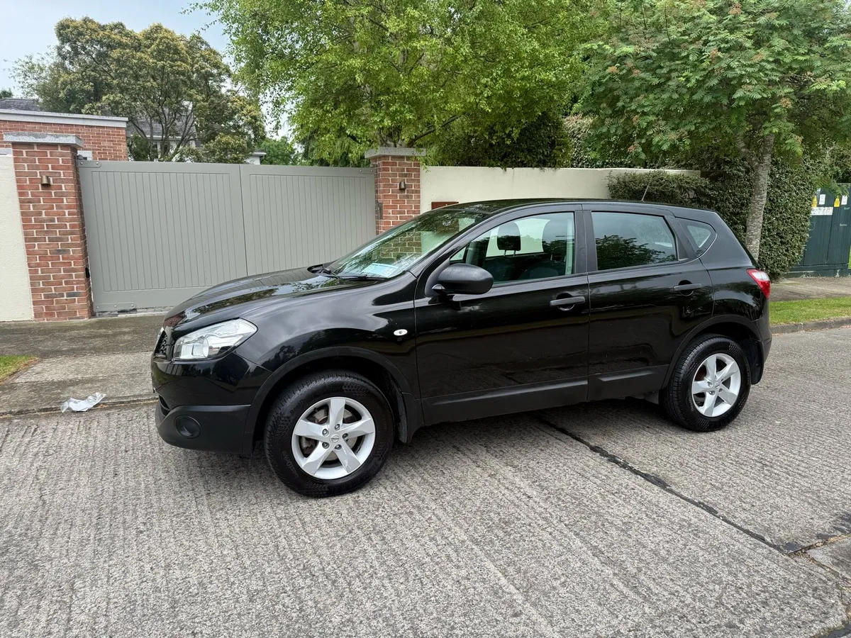 Nissan qashqai Nct 10/26 Tax8/26 - Image 4